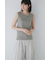 ◆オーガニックコットンタンクトップ