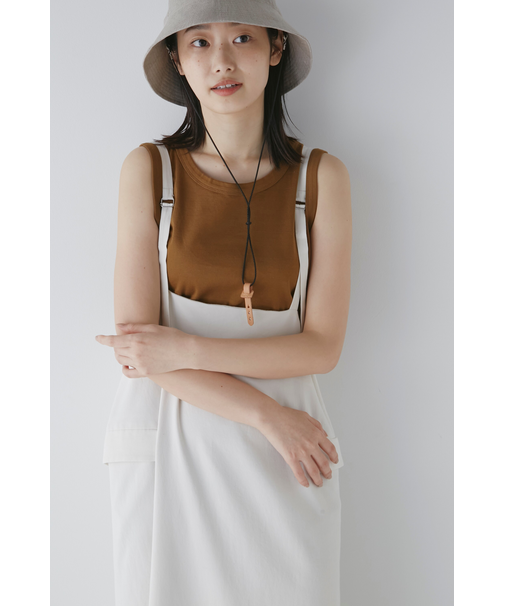 ◆オーガニックコットンタンクトップ