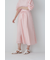 ◆カラミストライプスカート
