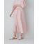 ◆カラミストライプスカート