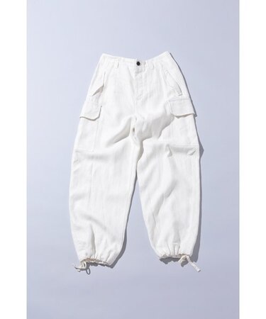 ヘンプキャンバスカーゴパンツＭサイズ