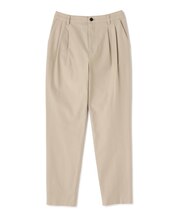 ＜Coco size＞2WAYストレッチスリムテーパードパンツ