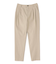 ＜Coco size＞2WAYストレッチスリムテーパードパンツ