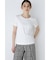 オーガニックコットンスムース半袖Ｔシャツ