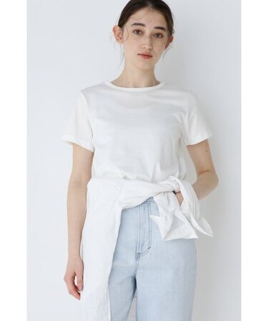 オーガニック綿天竺Ｔシャツ