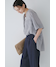 トップグレー×ネイビーCH3