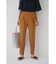 ◆テーパードストレッチパンツ