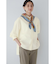 ◆袖ボリュームブラウス