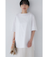 ◆ハイゲージコットン天竺Ｔシャツ