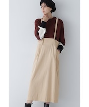 ◆エアーコール吊り付きスカート