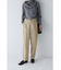 ◆ウール調合繊ツイルパンツ