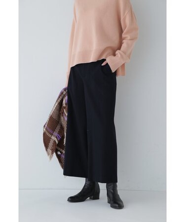 ◆ＴＯＰツイルストレッチパンツ