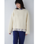 ◆接結ブークレニットプルオーバー