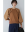 ◆布帛コンビニットプルオーバー