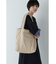 中綿トートバッグ