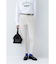 ◆ピケストレッチパンツ