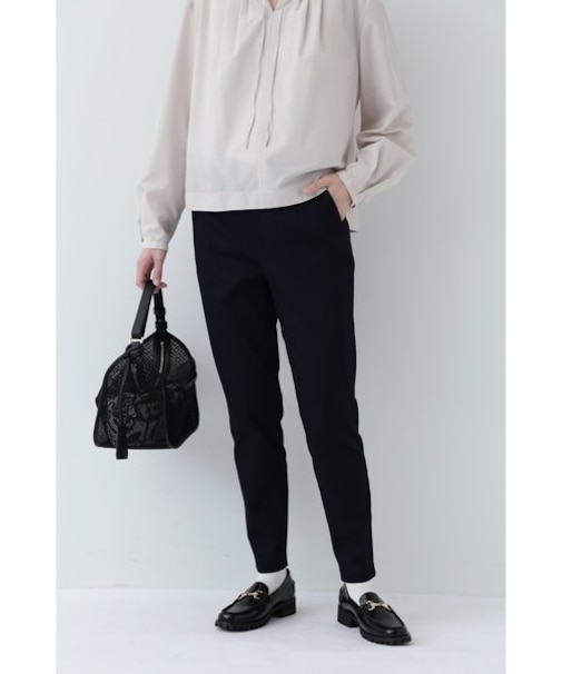◆ピケストレッチパンツ