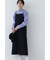◆コンパクトライトモールスキンワンピース
