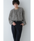 ◆フラワープリントブラウス