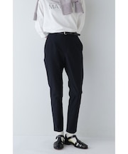 ◆２ＷＡＹスリムテーパードパンツ
