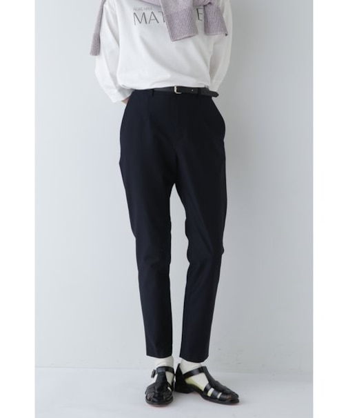 ◆２ＷＡＹスリムテーパードパンツ