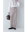 ◆先染めドビーストレッチパンツ