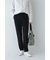 ストレッチポンチテーパードパンツ