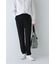 ストレッチポンチテーパードパンツ