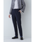 ストレッチポンチテーパードパンツ