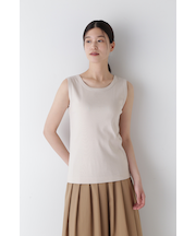 ◆オーガニックコットンタンクトップ