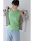 ◆オーガニックコットンタンクトップ
