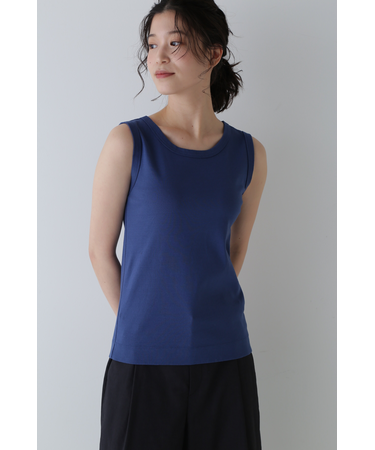 ◆オーガニックコットンタンクトップ