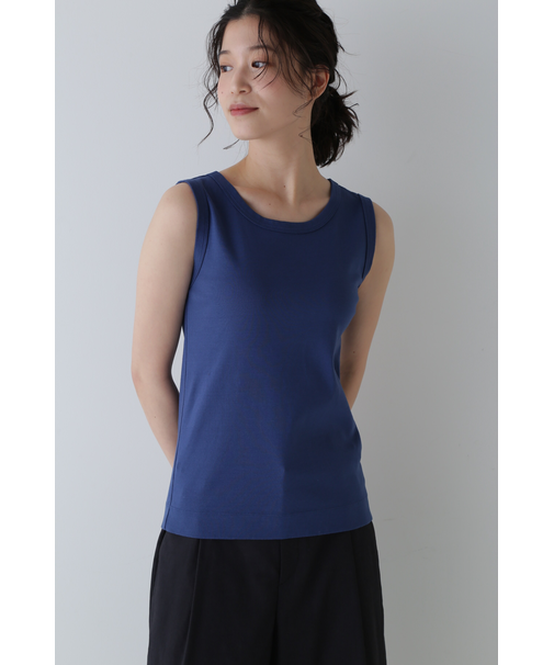 ◆オーガニックコットンタンクトップ