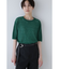 ◆ウエーブニットＴシャツ