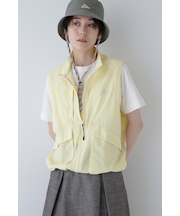 ◆　フルジップベスト