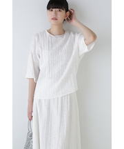 ◆インドジャカードブラウス