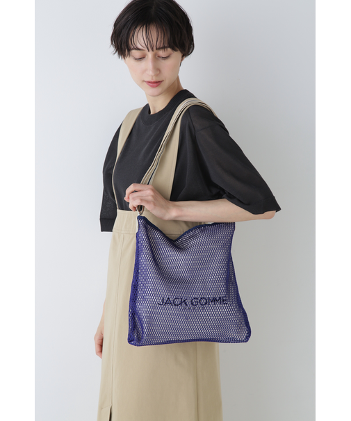 ◆ロゴトートバッグ