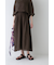 ◆１６０／１ラミースカート