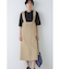 ◆ストレッチサスペンダースカート