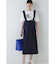 ◆ストレッチサスペンダースカート