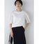 ◆袖布帛ドッキングプルオーバー