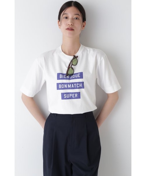 ◆スポーティーロゴＴシャツ
