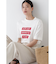 ◆スポーティーロゴＴシャツ