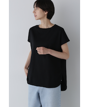 ◆フレンチスリーブ天竺Ｔシャツ