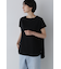 ◆フレンチスリーブ天竺Ｔシャツ