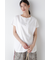 ◆フレンチスリーブ天竺Ｔシャツ