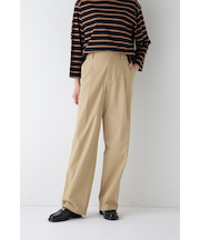 ◆近江晒セミワイドパンツ