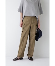 ◆コットンギャバパンツ