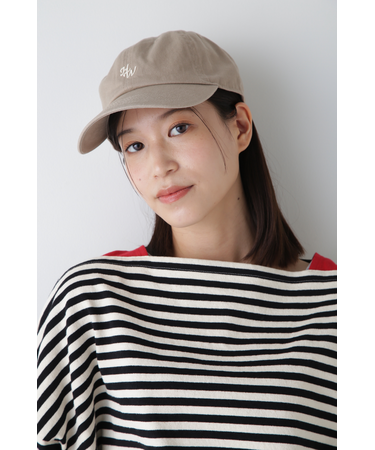 HW ロゴキャップ
