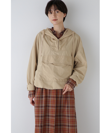 ◆アノラックパーカー